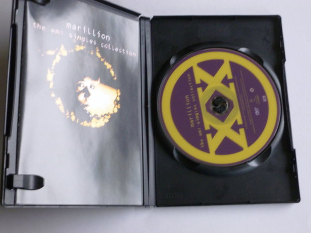 Marillion - The EMI Singles Collection (DVD)