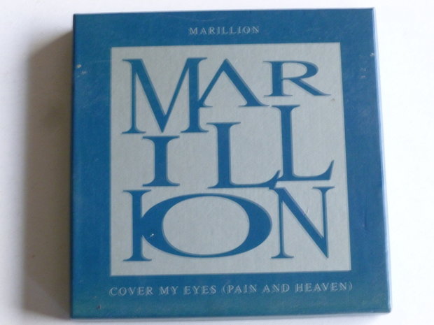 Marillion - Cover my eyes (pain and heaven)