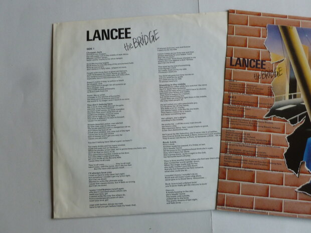 Lancee - The Bridge (LP)