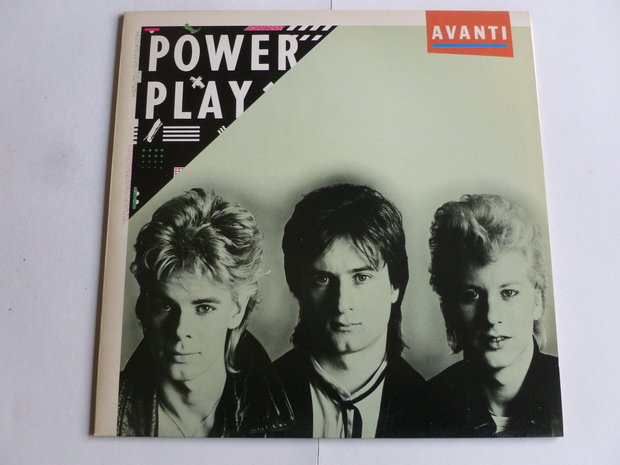 Powerplay - Avanti (LP)