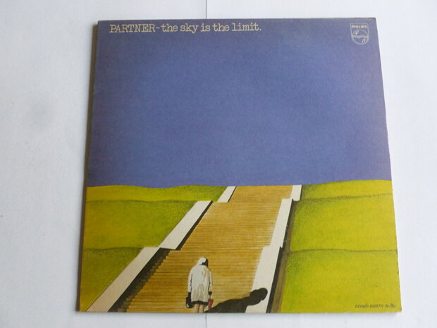 Partner - The Sky is the Limit (LP)