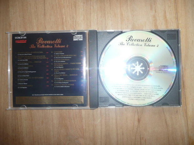 Pavarotti - The Collection (Volume 2)