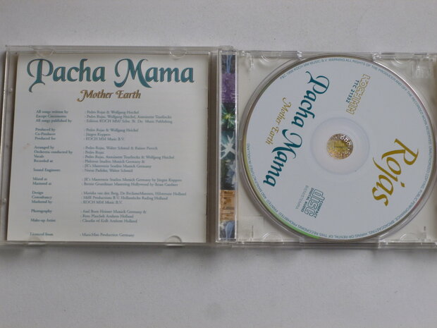 Pacha Mama - Mother Earth