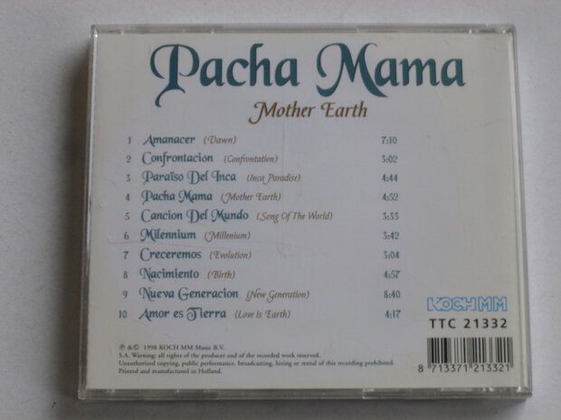 Pacha Mama - Mother Earth