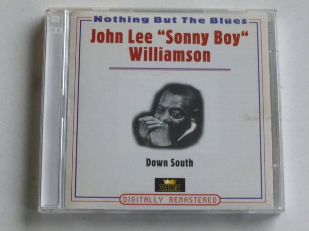 John Lee "Sonny Boy" Williamson - Down South  (2 CD)