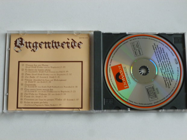 Ougenweide - CD