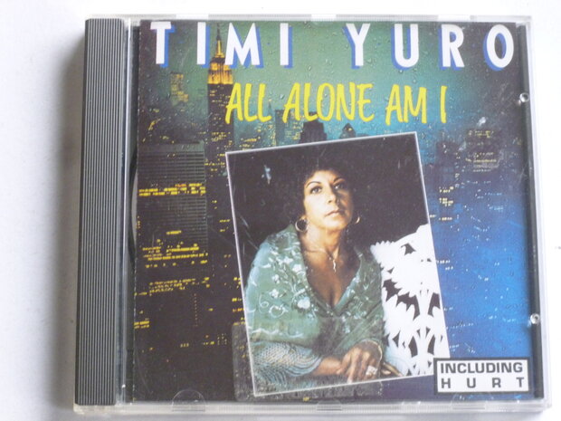 Timi Yuro - All alone am i 