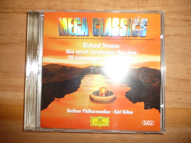Richard Straus - Berliner Philh. Karl Bohm