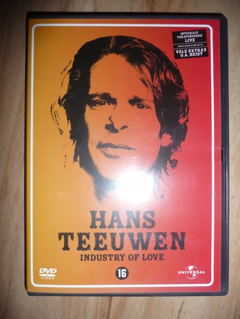 Hans Teeuwen - Industrie of Love (Nieuw)