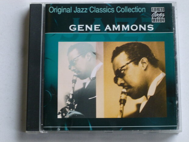 Gene Ammons - Original Jazz Classics