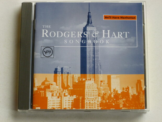 The Rodgers & Hart Songbook - We'll have Manhattan