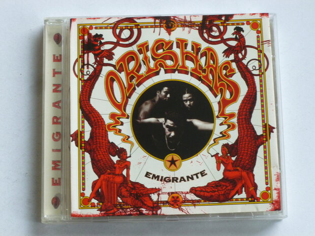 Orishas - Emigrante