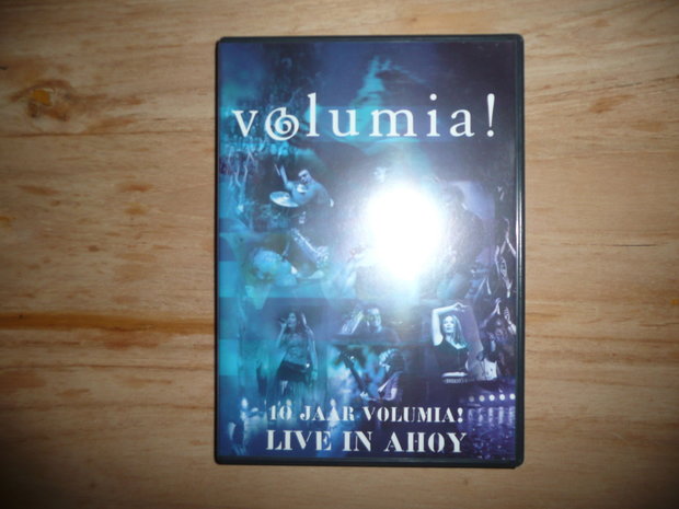Volumia! - 10 jaar Volumia! (DVD)
