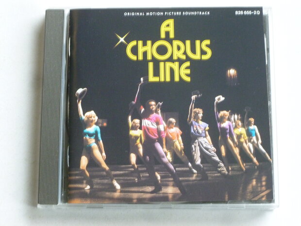 A Chorus Line - Soundtrack