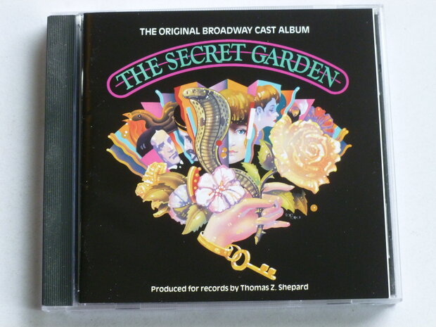 The Secret Garden - Broadway Cast Album
