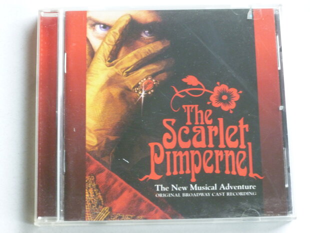 The Scarlet Pimpernel - Broadway Cast Recording