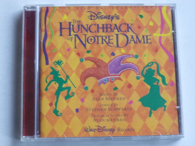 The Hunchback of Notre Dame - Original Soundtrack / Walt Disney