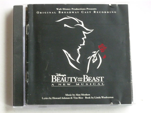Beauty and the Beast - Musical / Original Broadway Cast