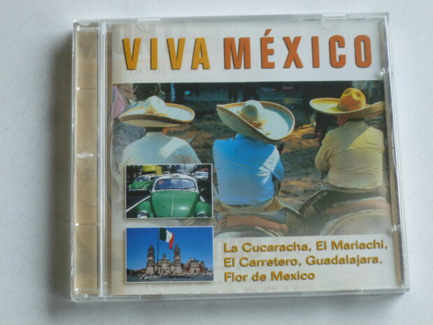 Viva Mexico - Jose Ortega and his Mariachi Ensemble
