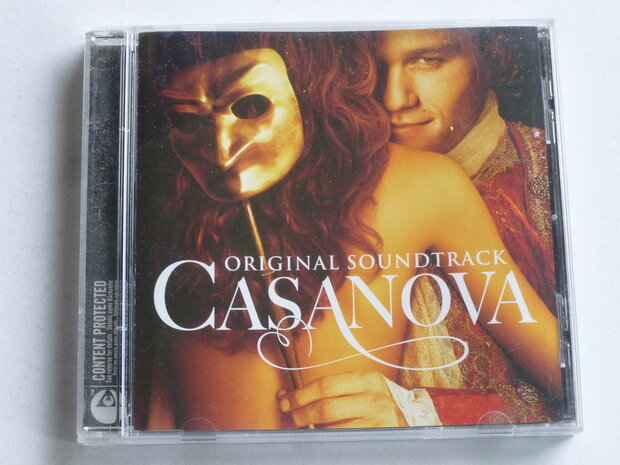 Casanova - Original Soundtrack