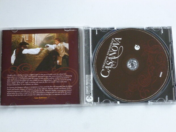 Casanova - Original Soundtrack