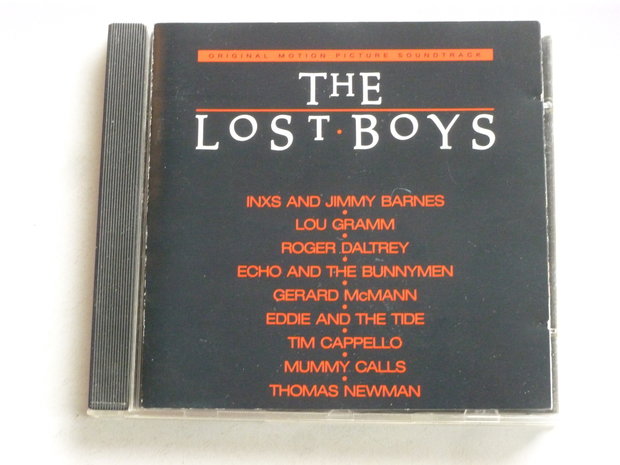 The Lost Boys - Soundtrack