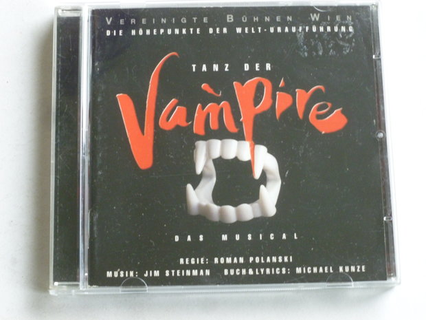 Tanz der Vampire - Das Musical / Roman Polanski, Jim Steinman