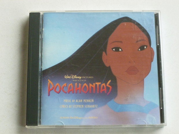 Pocahontas - Soundtrack