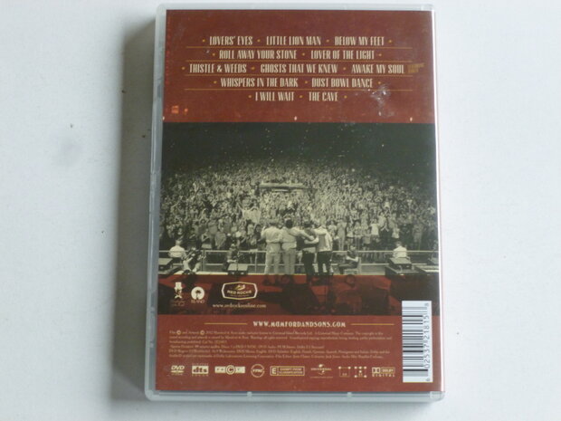 Mumford & Sons - The Road to Red Rocks (DVD)