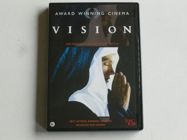 Vision - Margarethe von Trotta (DVD)