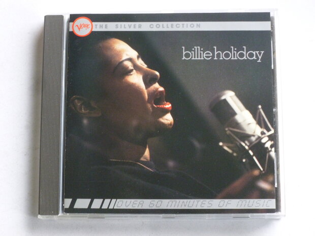 Billie Holiday - Verve Silver Collection