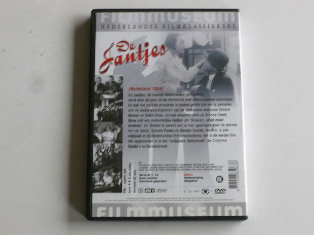 De Jantjes - Nederlandse Filmklassiekers (DVD)