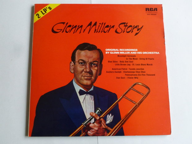 Glenn Miller Story (2 LP)