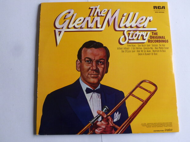 Glenn Miller Story (2 LP)