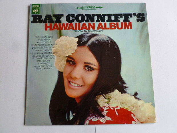 Ray Conniff's Hawaiian Album (LP)