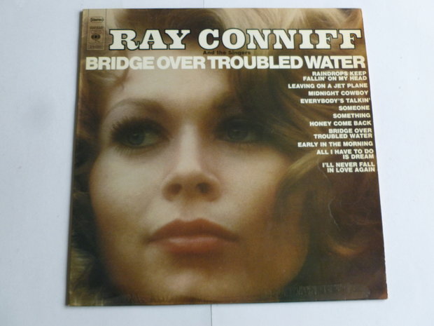 Ray Conniff - Bridge over troubled water (LP)