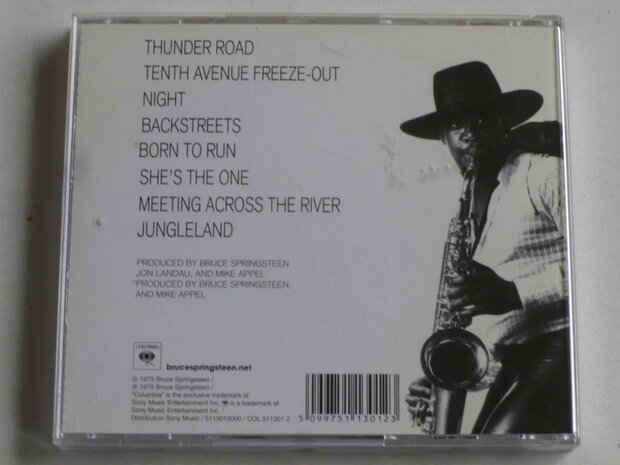 Bruce Springsteen - Born to run (geremastered)