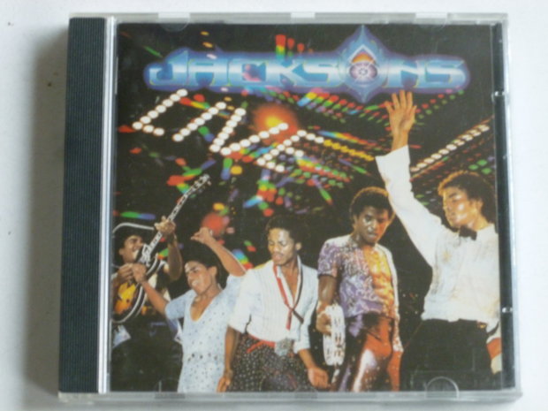 Jacksons - Live