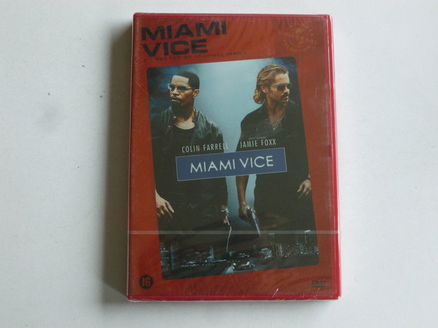 Miami Vice - DVD (nieuw)