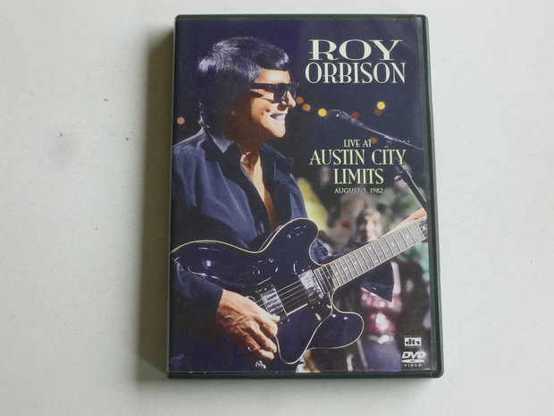 Roy Orbison - Live at Austin City Limits 1982 (DVD)