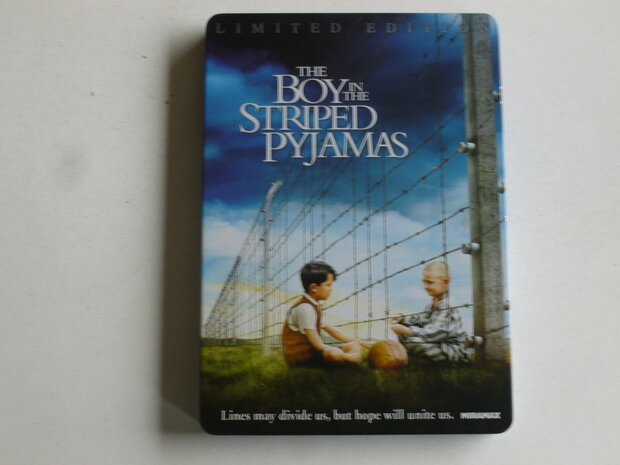 The Boy in the Striped Pyjamas - DVD / Metal Case