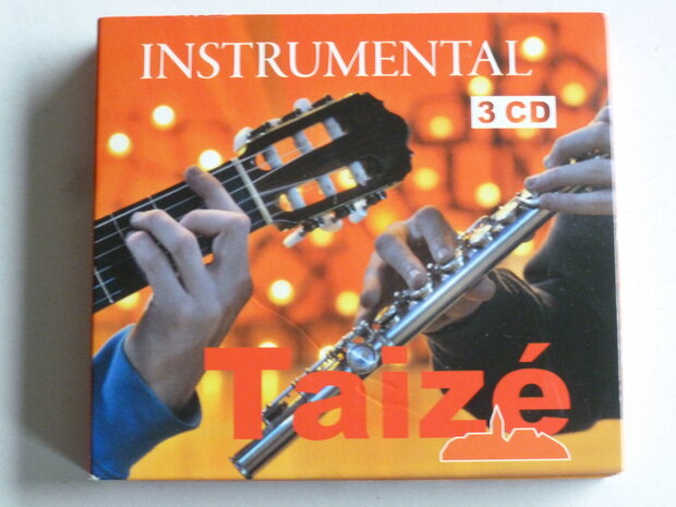 Taiza - Instrumental (3 CD)