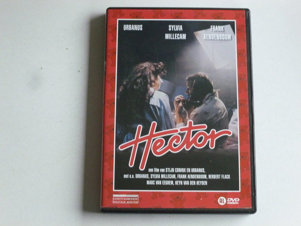 Hector - Urbanus, Sylvia Millecam (DVD)