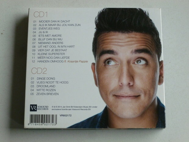 Jan Smit - Jij & Ik (2 CD) limited edition