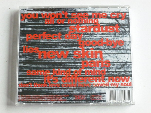 Garland - Black Tree Harbour (gesigneerd)