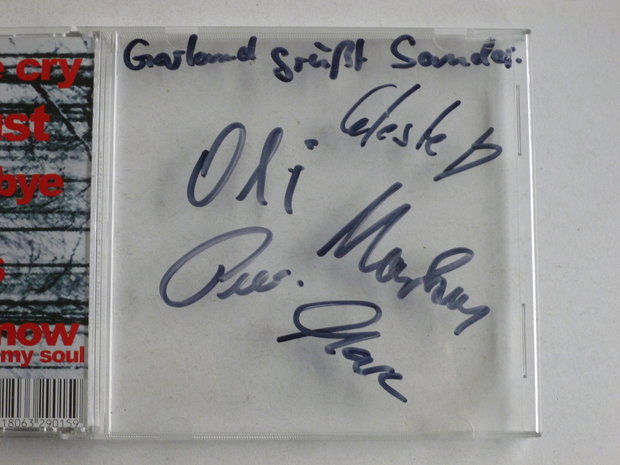 Garland - Black Tree Harbour (gesigneerd)