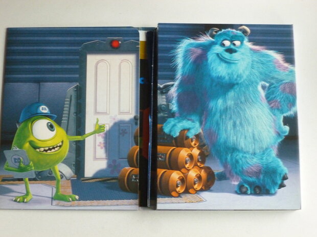 Monsters en Co. - Disney (2 DVD)