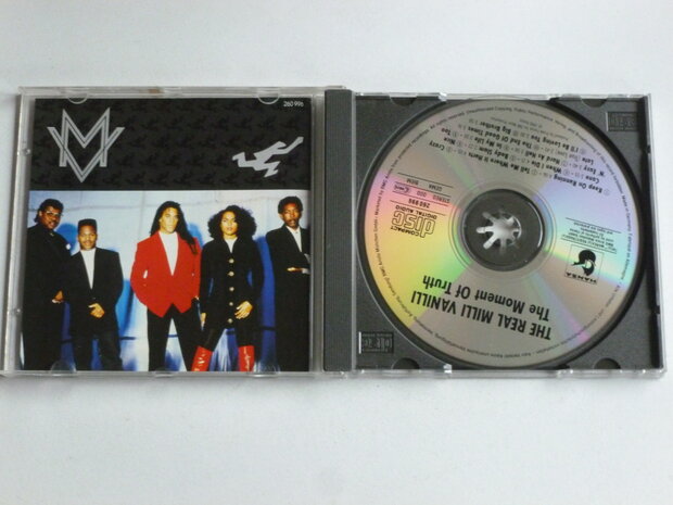 Milli Vanilli - Keep on Running / The Moment of 