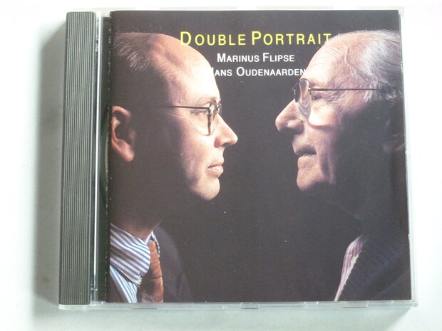 Marinus Flipse / Hans Oudenaarden - Double Portrait
