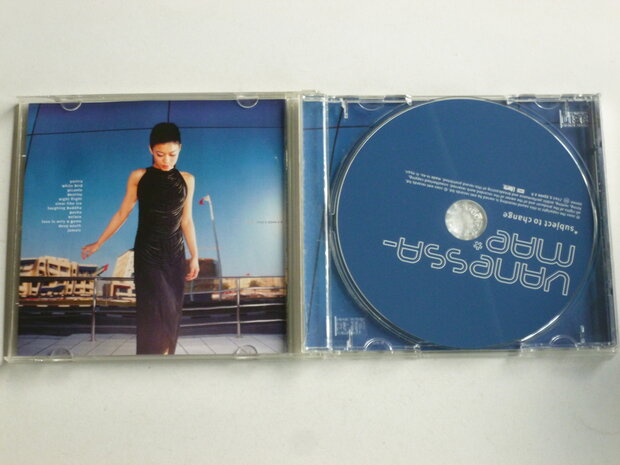 Vanessa  Mae - Subject to change